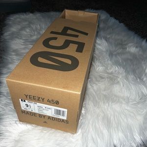 Yeezy 450 *EMPTY* shoe box